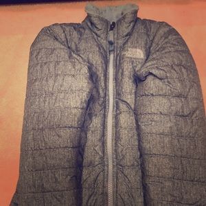 Girls North Face Jacket